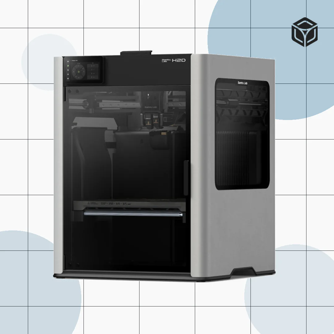 Bambu Lab H2D系列 3D列印機