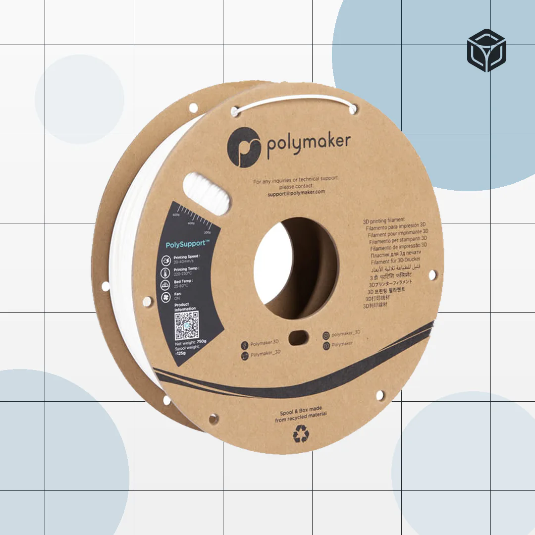 Polymaker PolySupport 支撐材料