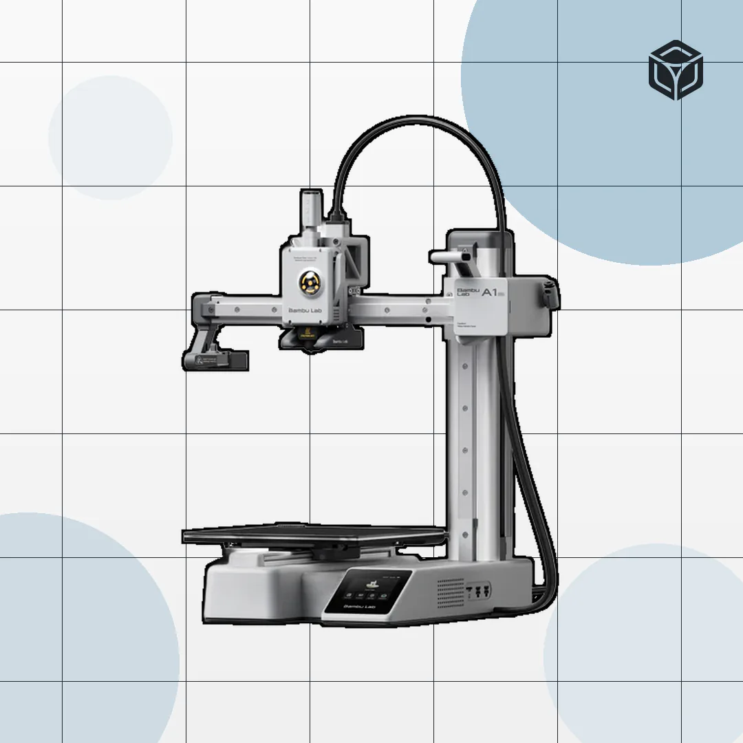 Bambu Lab A1 Mini 3D列印機｜小空間高速 3D 列印機